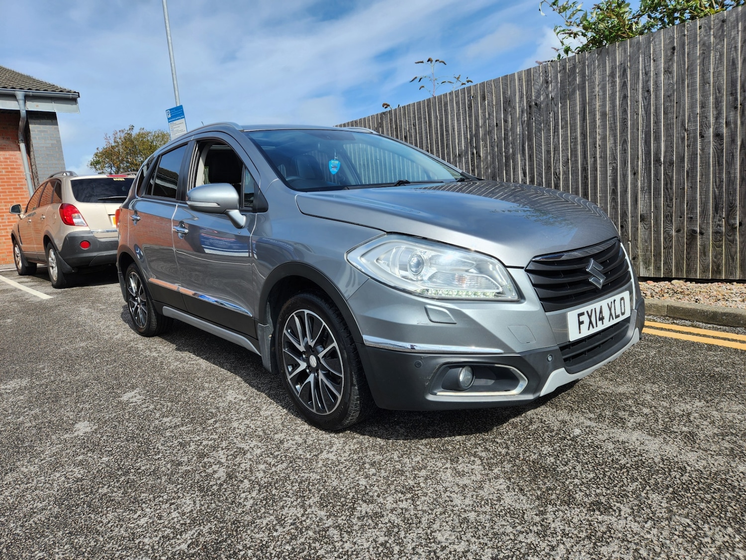 Vehicle 2
