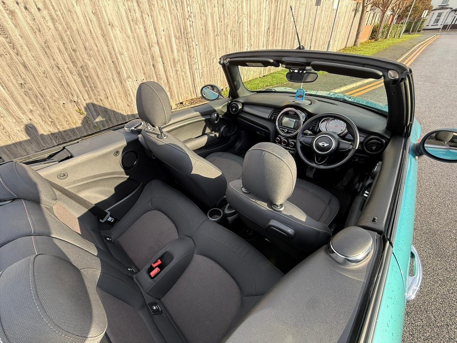 Used MINI Convertible 2018 for sale - 76427750: Photo 12