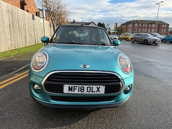 Used MINI Convertible 2018 for sale - 76427750: Photo