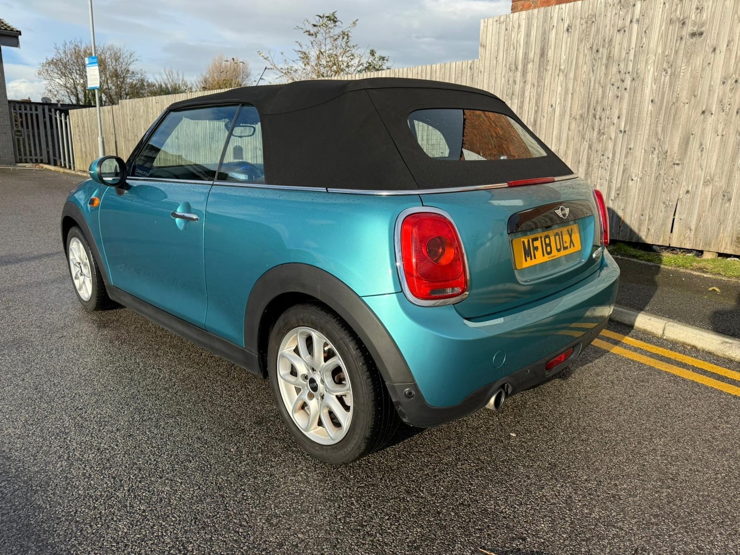 Used MINI Convertible 2018 for sale - 76427750: Photo 7