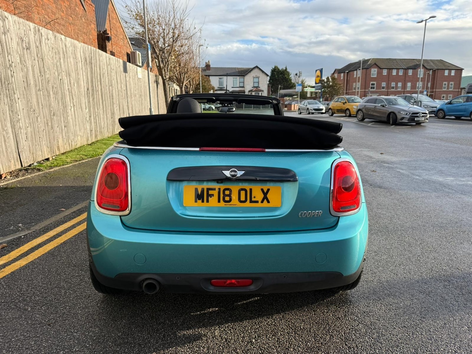 Used MINI Convertible 2018 for sale - 76427750: Photo 8