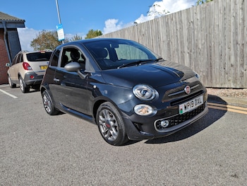 Used Fiat 500 2019 for sale - 75934437: Photo