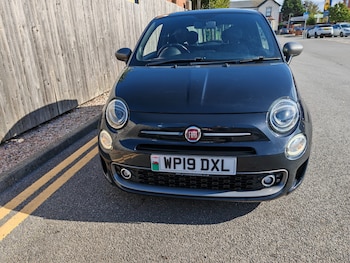 Used Fiat 500 2019 for sale - 75934437: Photo