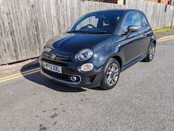 Used Fiat 500 2019 for sale - 75934437: Photo