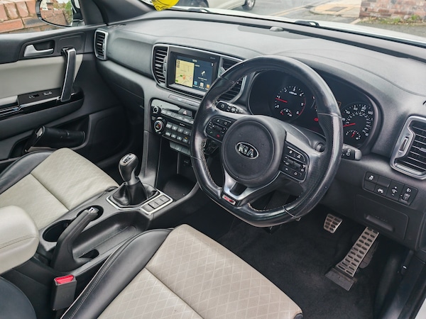 Used Kia Sportage 2017 for sale - 76016855: Photo 10