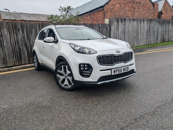 2017 (66) - 2.0 CRDi GT-Line 5dr [AWD]