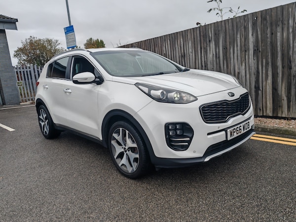 Used Kia Sportage 2017 for sale - 76016855: Photo 2