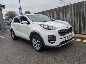 Used Kia Sportage 2017 for sale - 76016855: Photo 2