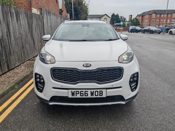 Used Kia Sportage 2017 for sale - 76016855: Photo 3