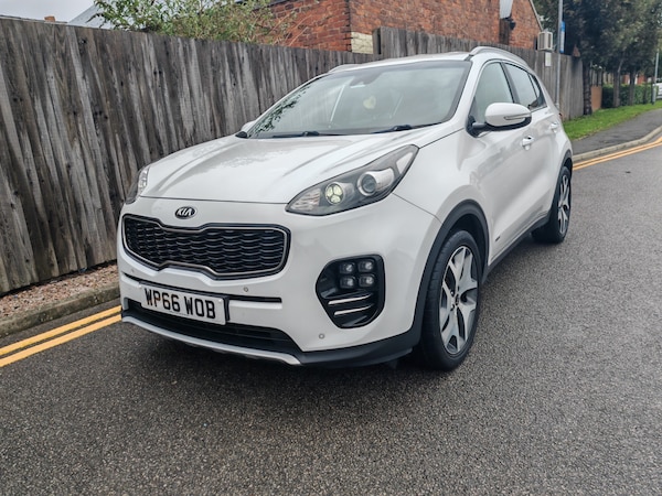 Used Kia Sportage 2017 for sale - 76016855: Photo 4