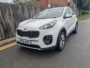Used Kia Sportage 2017 for sale - 76016855: Photo 4