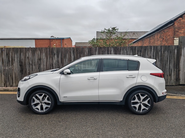 Used Kia Sportage 2017 for sale - 76016855: Photo 5
