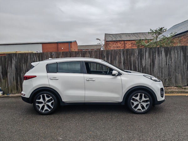 Used Kia Sportage 2017 for sale - 76016855: Photo 6