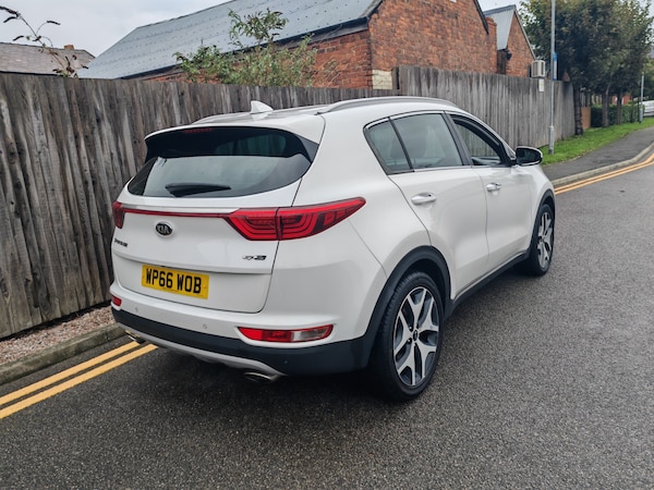 Used Kia Sportage 2017 for sale - 76016855: Photo 7
