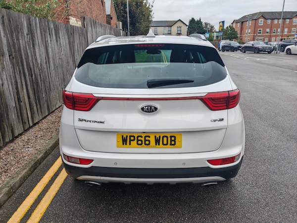 Used Kia Sportage 2017 for sale - 76016855: Photo 8