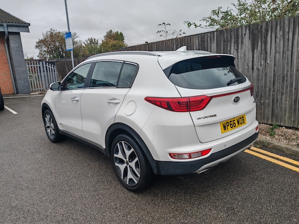 Used Kia Sportage 2017 for sale - 76016855: Photo 9