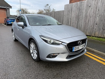 Used Mazda Mazda3 2017 for sale - 76427855: Photo