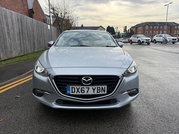 Used Mazda Mazda3 2017 for sale - 76427855: Photo