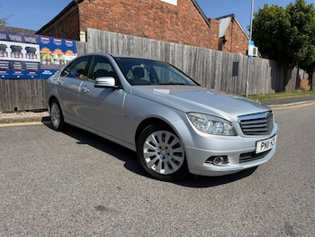 Used Mercedes-Benz C Class 2011 for sale - 79025221: Photo