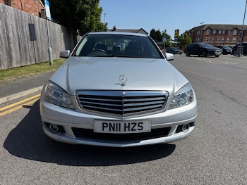 Used Mercedes-Benz C Class 2011 for sale - 79025221: Photo