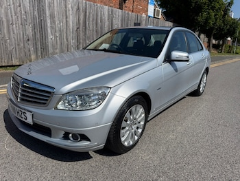 Used Mercedes-Benz C Class 2011 for sale - 79025221: Photo