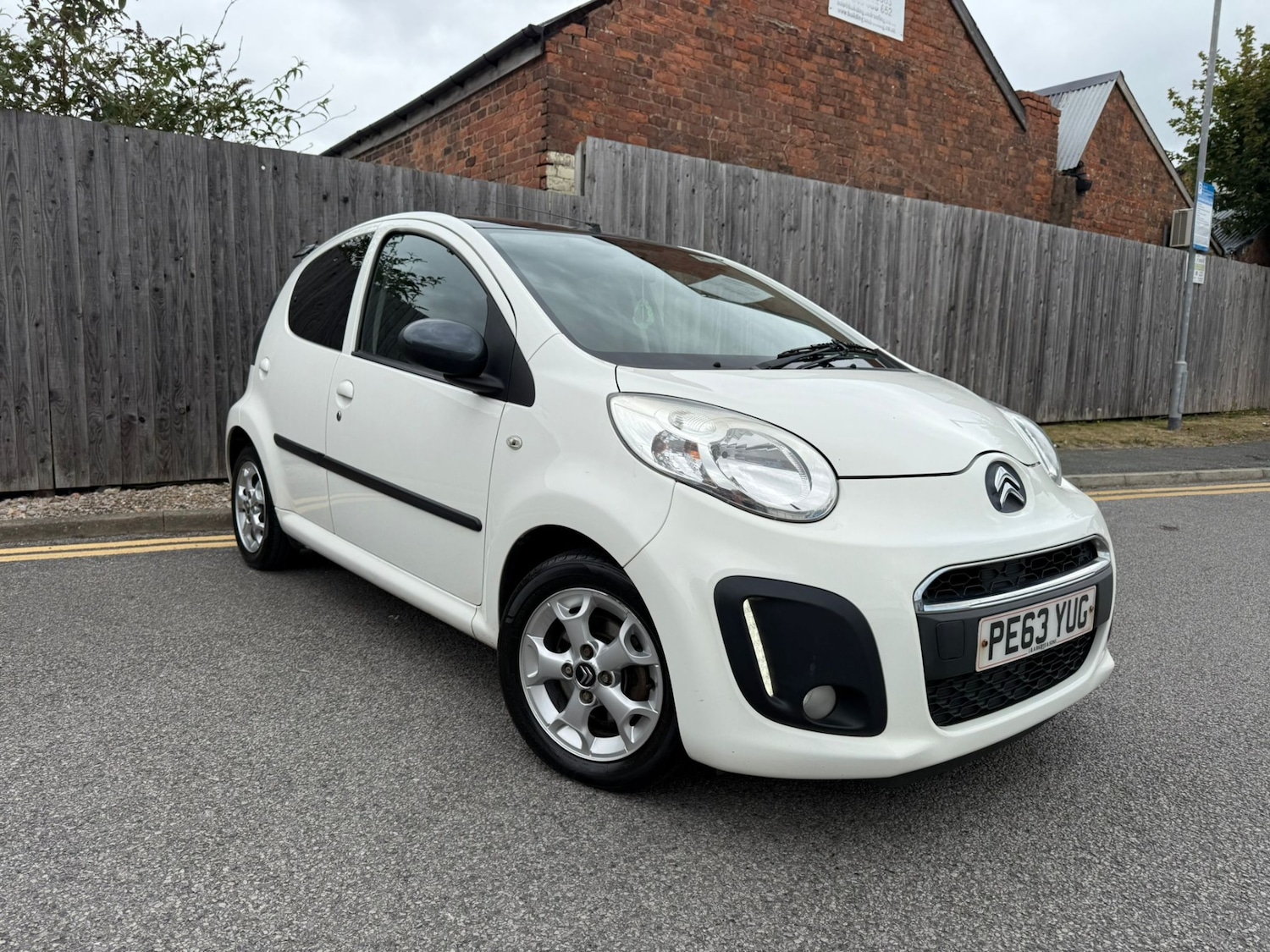 Vehicle 1