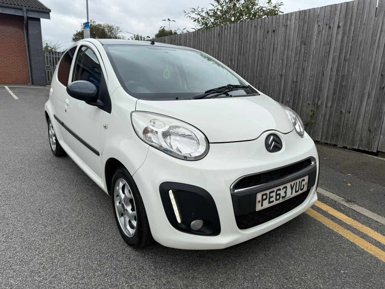 Vehicle 12