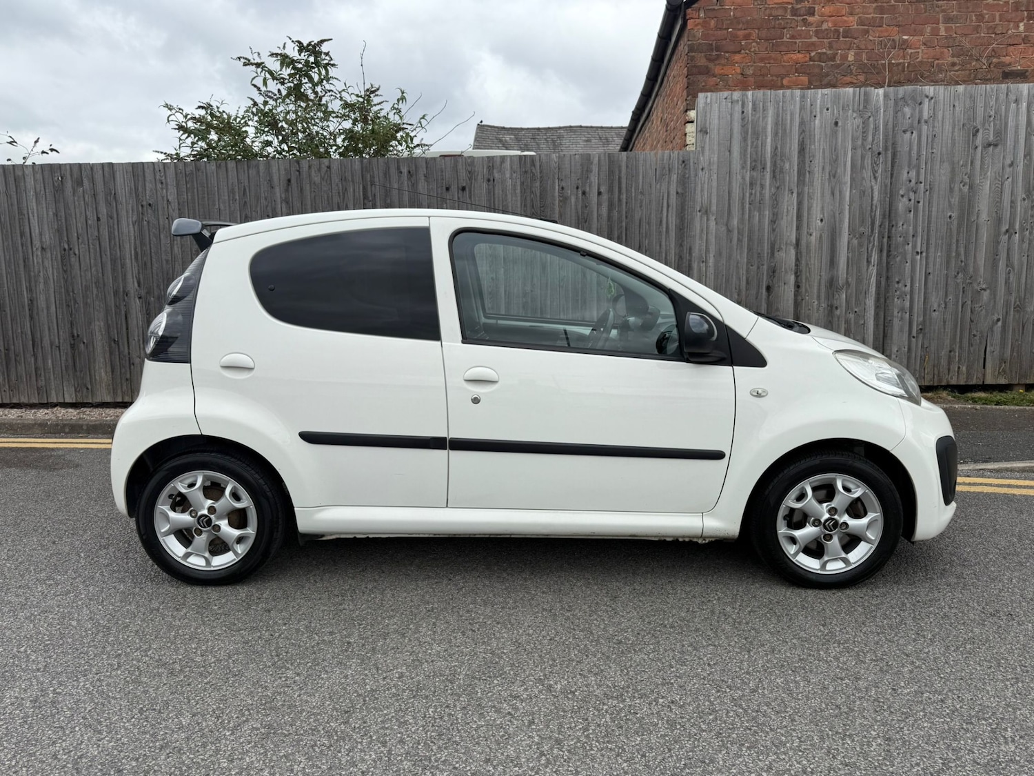Vehicle 5