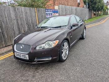 Used Jaguar XF 2010 for sale - 79672947: Photo