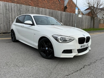 Used BMW 1 Series 2014 for sale - 78031812: Photo