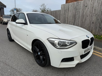 Used BMW 1 Series 2014 for sale - 78031812: Photo