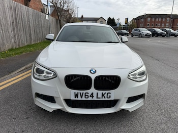 Used BMW 1 Series 2014 for sale - 78031812: Photo