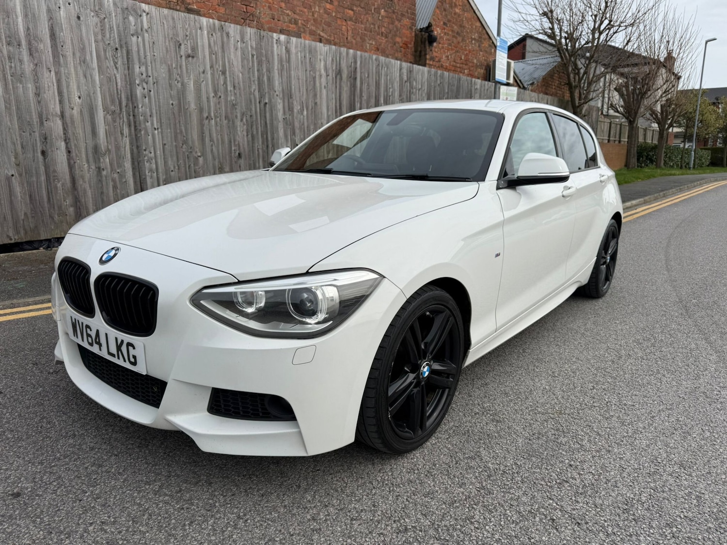 Used BMW 1 Series 2014 for sale - 78031812: Photo 4