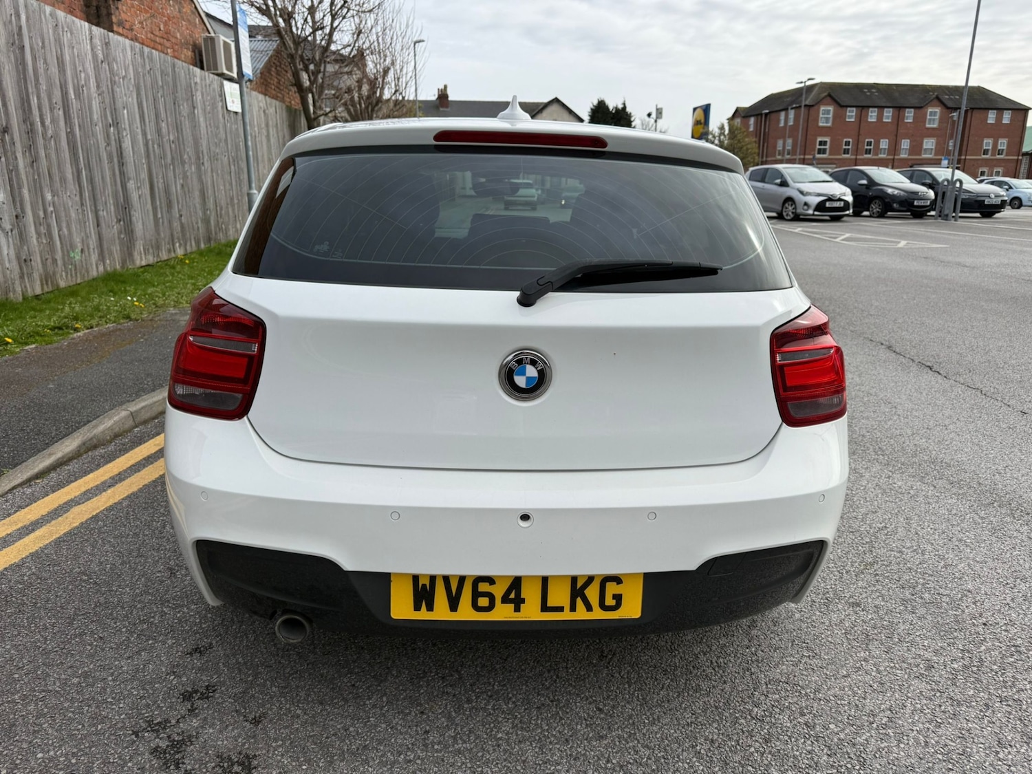 Used BMW 1 Series 2014 for sale - 78031812: Photo 8