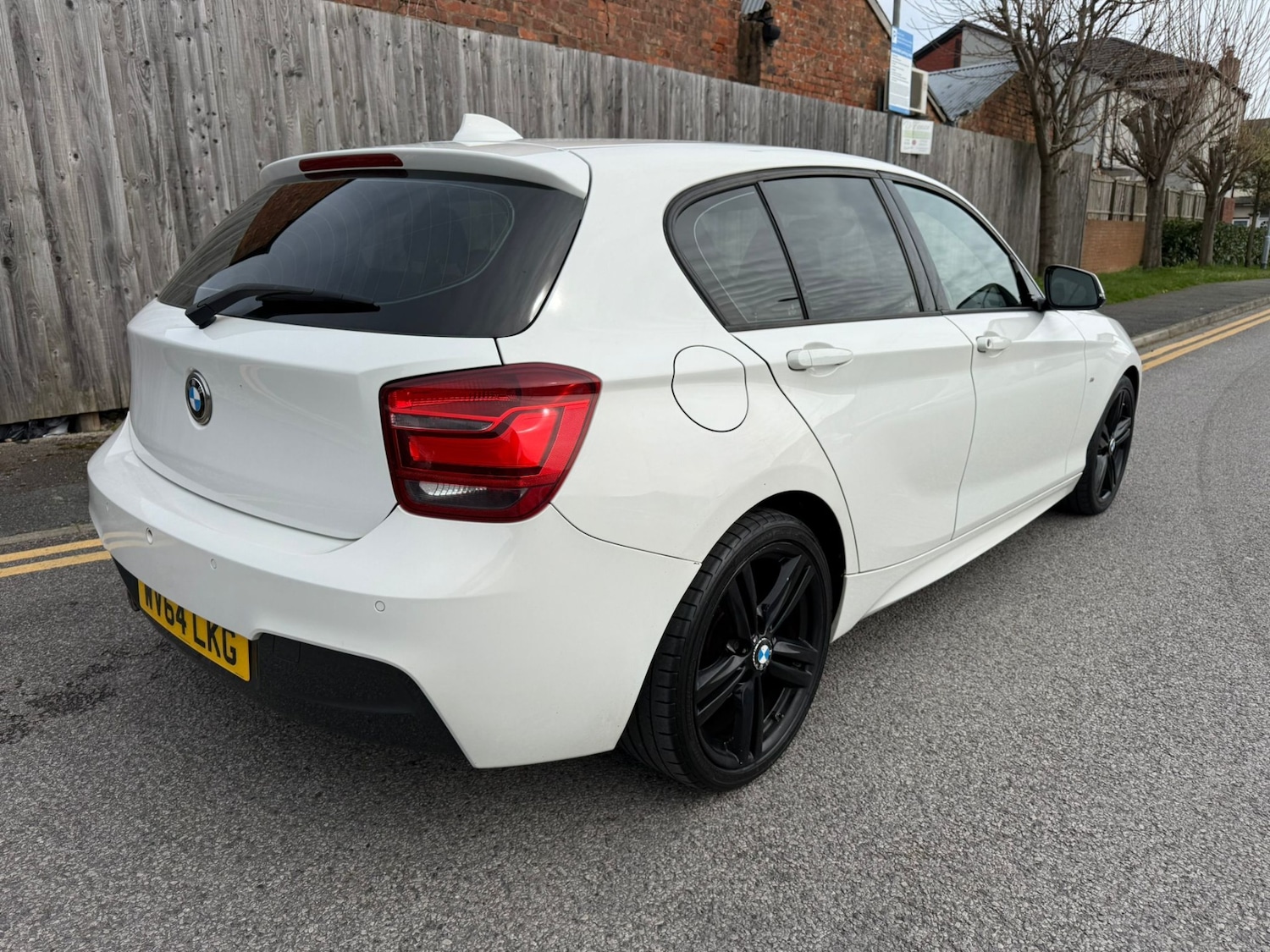 Used BMW 1 Series 2014 for sale - 78031812: Photo 9