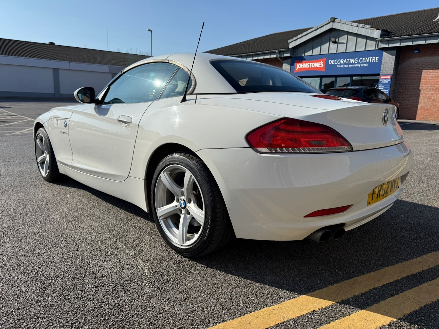 Used BMW Z4 2012 for sale - 77749761: Photo 15