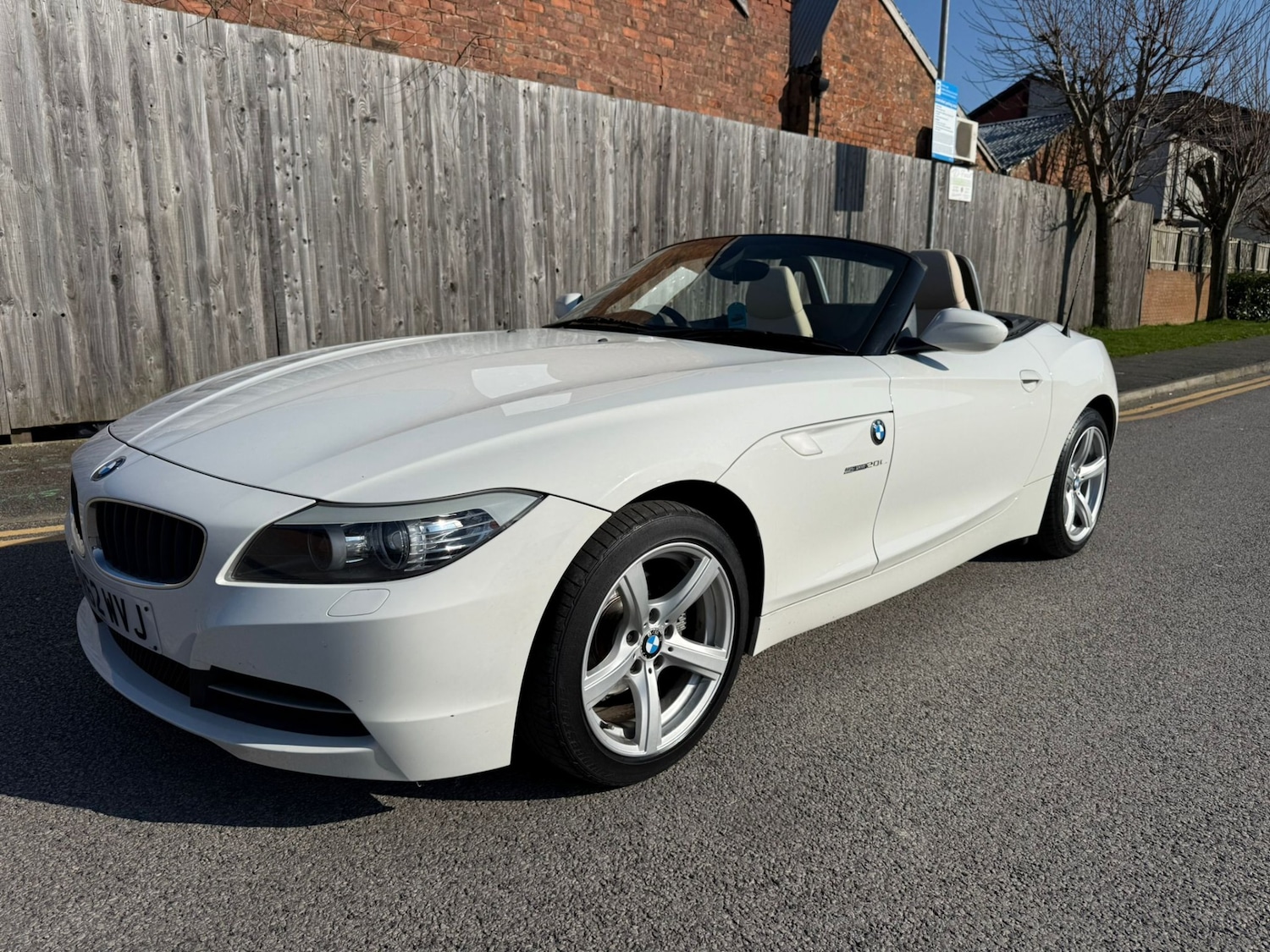 Used BMW Z4 2012 for sale - 77749761: Photo 4