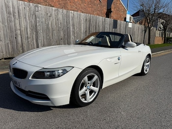 Used BMW Z4 2012 for sale - 77749761: Photo