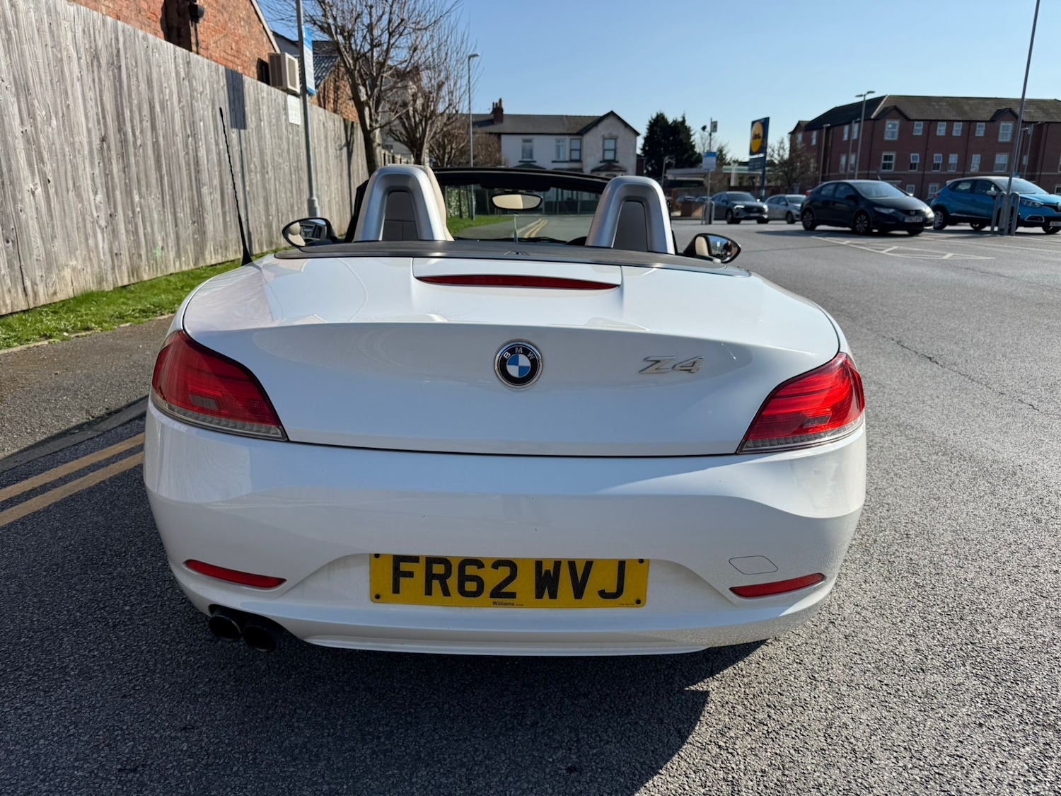 Used BMW Z4 2012 for sale - 77749761: Photo 8