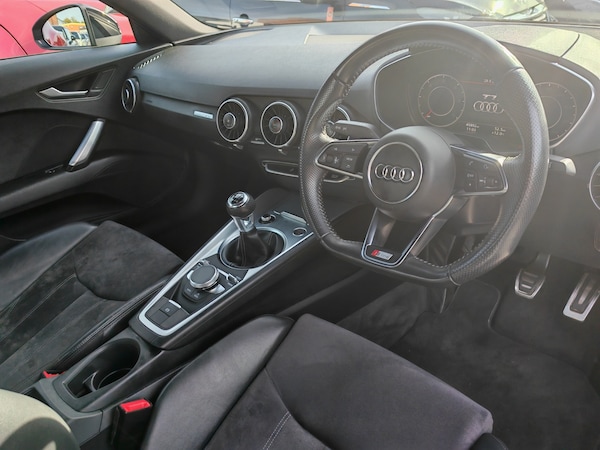 Used Audi TT 2016 for sale - 76091218: Photo 10