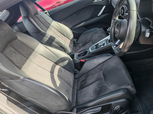 Used Audi TT 2016 for sale - 76091218: Photo 11