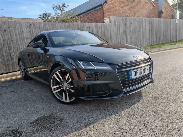 Used Audi TT 2016 for sale - 76091218: Photo 1