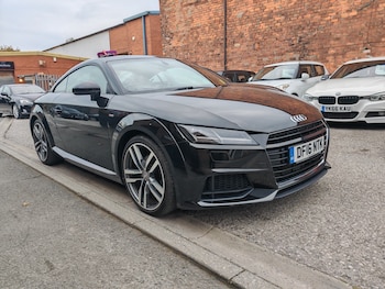 2016 (16) - 2.0 TDI Ultra S Line 2dr