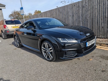 Used Audi TT 2016 for sale - 76091218: Photo 2