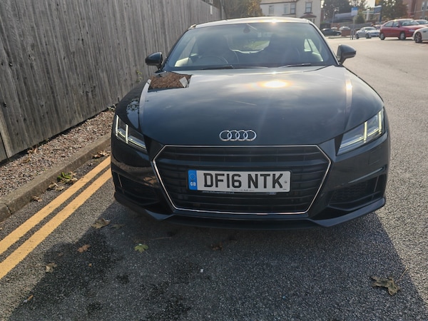 Used Audi TT 2016 for sale - 76091218: Photo 3