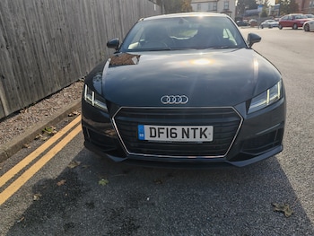 Used Audi TT 2016 for sale - 76091218: Photo 3