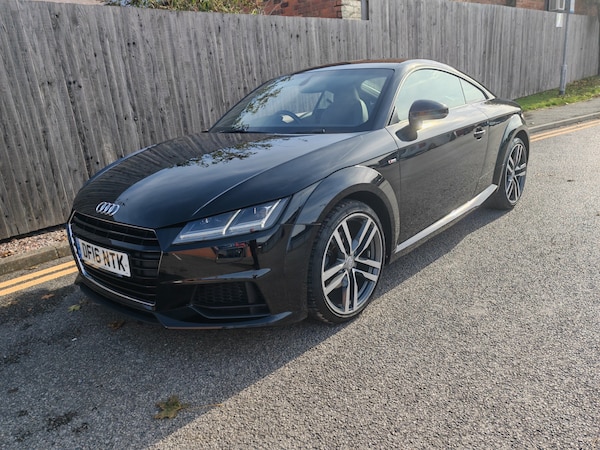 Used Audi TT 2016 for sale - 76091218: Photo 4