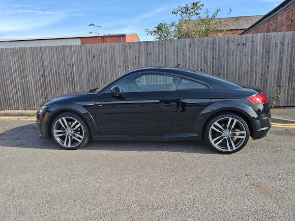 Used Audi TT 2016 for sale - 76091218: Photo 5