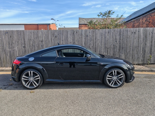 Used Audi TT 2016 for sale - 76091218: Photo 6
