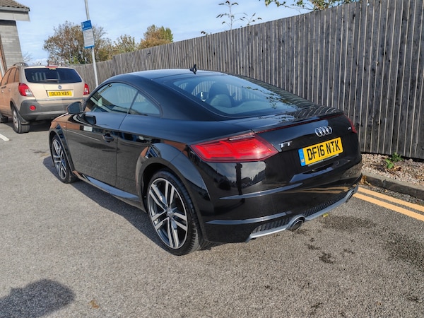 Used Audi TT 2016 for sale - 76091218: Photo 7